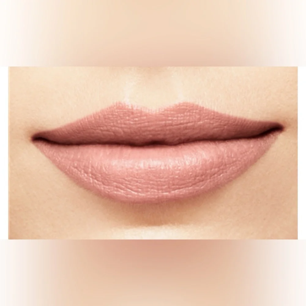 NWT Mary Kay NATURALLY BUFF Gel Semi Shine Lipstick Neutral Light Pink Mauve Tan